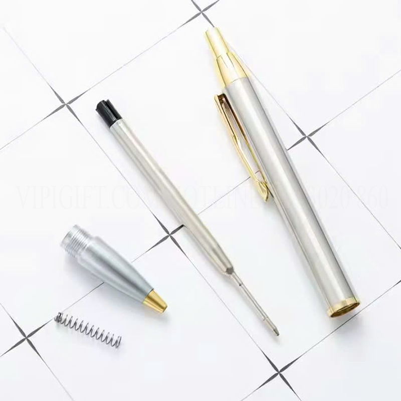 cơ sở sản xuất bút kim loại