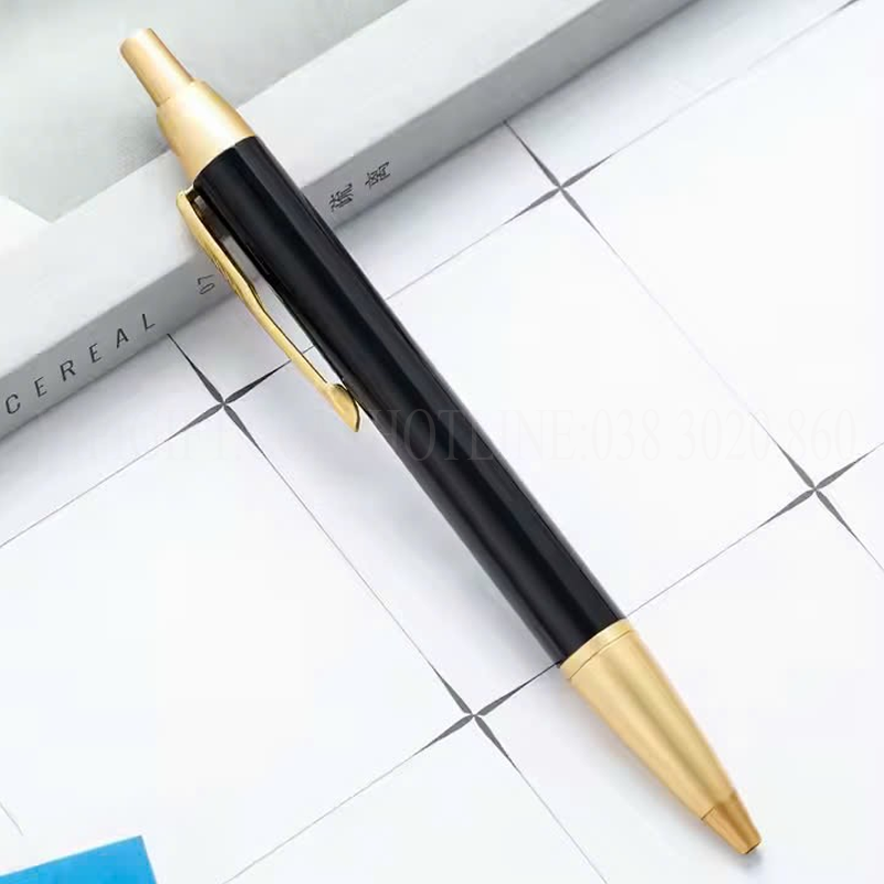 bút ký kim loại khắc tên