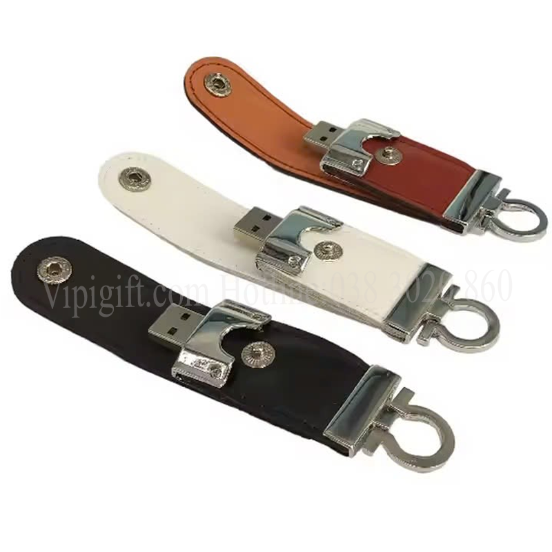 Usb bọc da