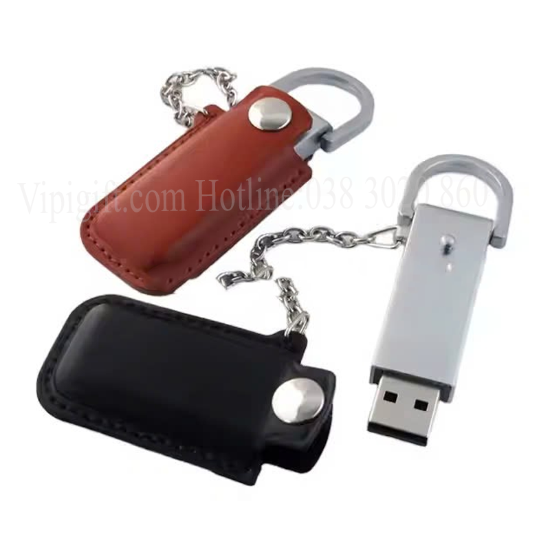 USB BỌC DA