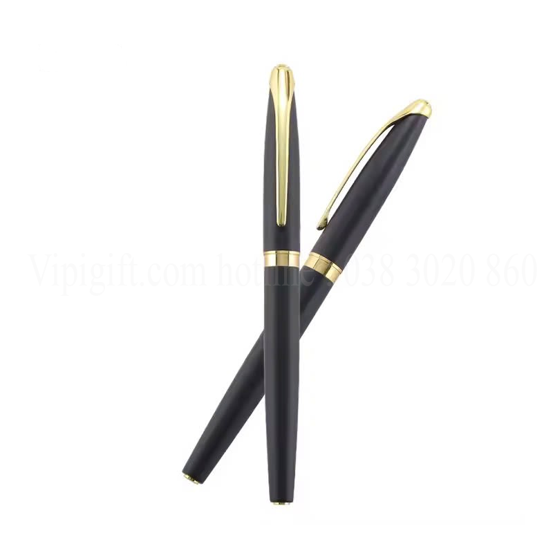 bút kim loại khắc tên