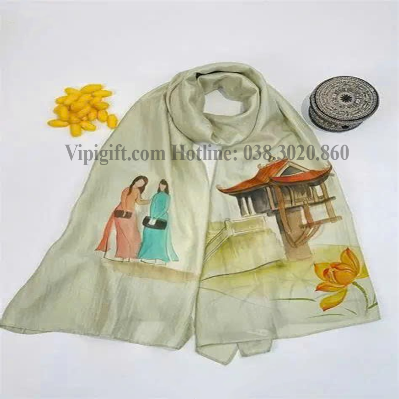 quà lưu niệm truyền thống Việt Nam