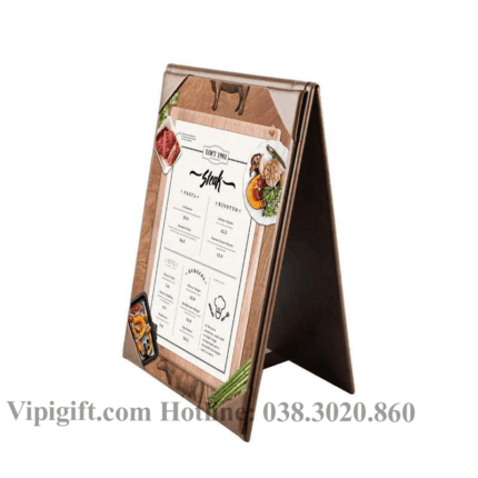 Sổ menu_MN04